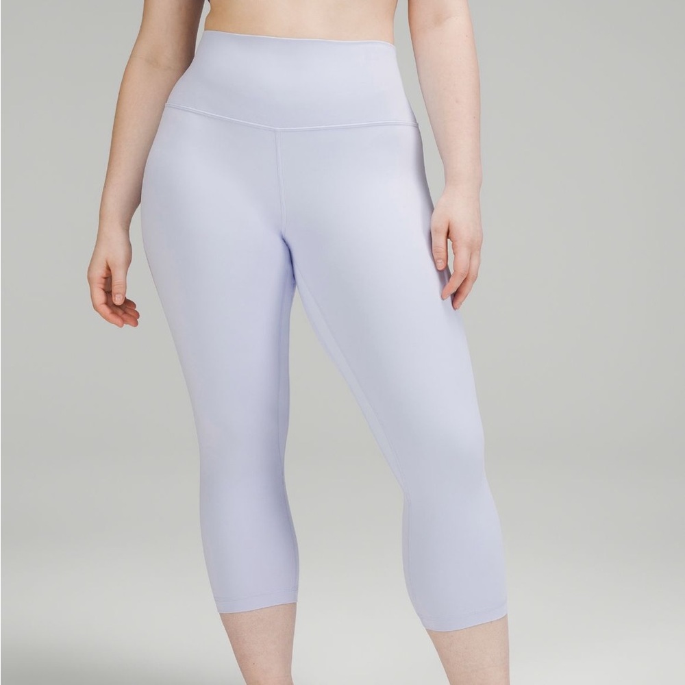 Lululemon Align High Rise Crop